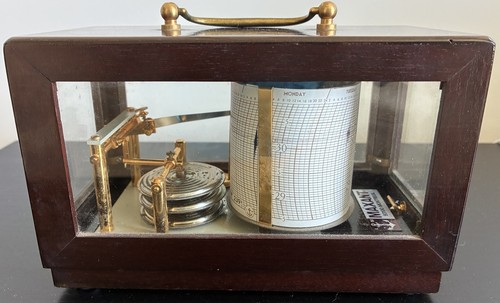 Vtg maxant marine - vtg, barograph