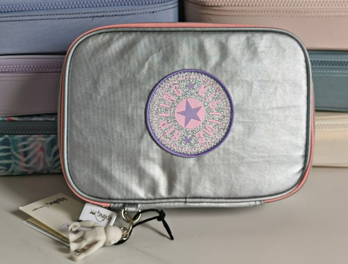 Kipling 100 pens - pens, case
