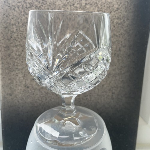 Royal doulton crystal heavy - crystal,