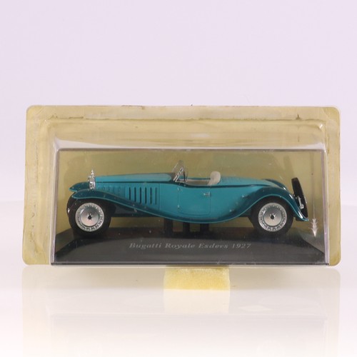 Bugatti royale esders 1927 - bugatti,
