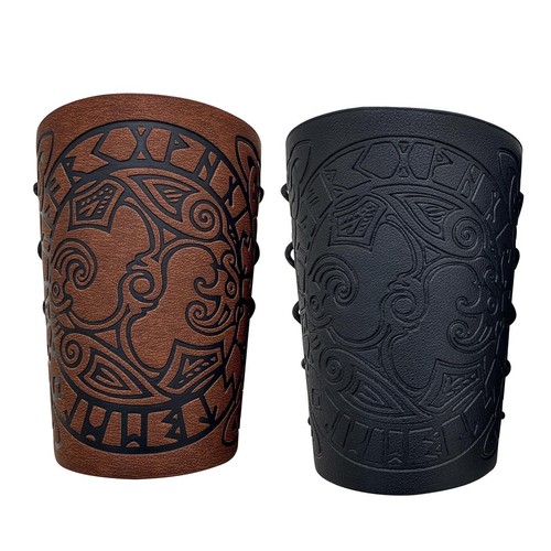 Nordic style arm bracer - style,