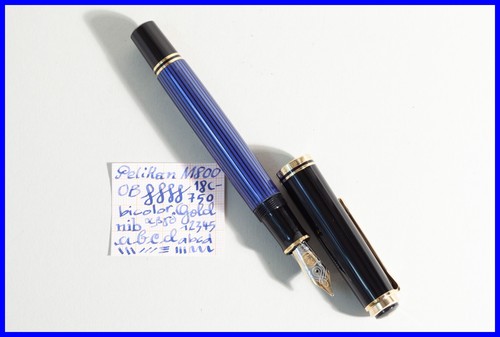 1997 pelikan m800 - 1997,