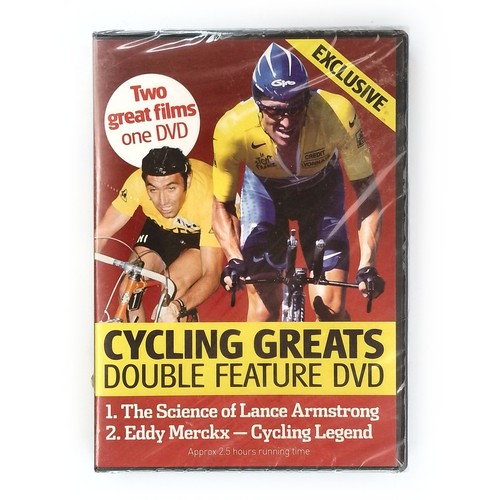 Cycling greats double - cycling,