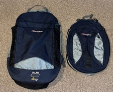 Berghaus Jalan 55L + 15L Bio