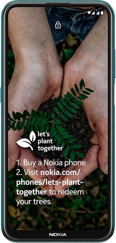 New nokia x10 - new,