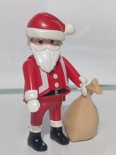 PLAYMOBIL FIGURE SANTA CLAUS