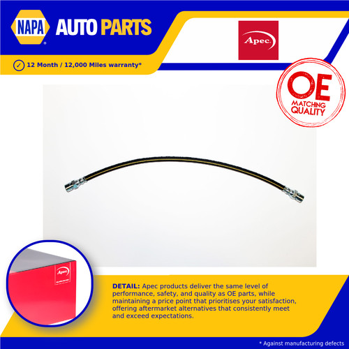 Brake hose fits - brake,