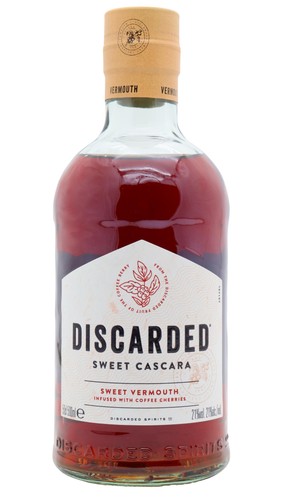 Discarded cascara vermouth - cascara,