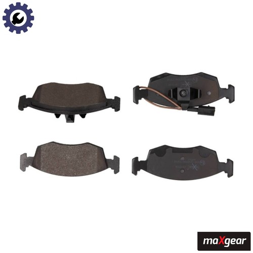 Brake pad set disc - disc,