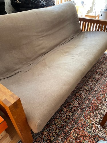 The futon company three seater - futon,