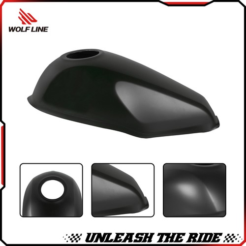 Wolfline gas tank - gas, cover