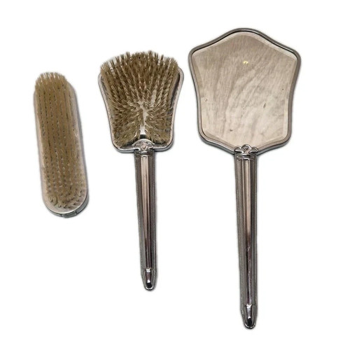 Vintage english vanity set - vintage,
