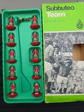 Subbuteo liverpool ref team - 41,