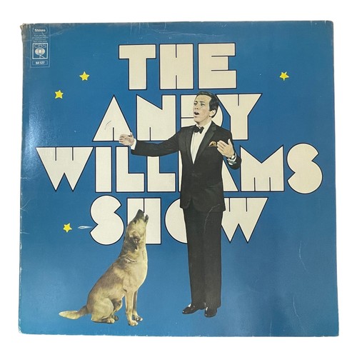 Andy williams show vinyl - williams, lp