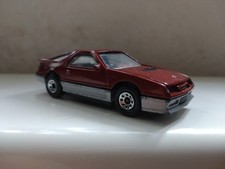 MATCHBOX 1984 DODGE DAYTONA TURBO Z 1:58 1983 #339