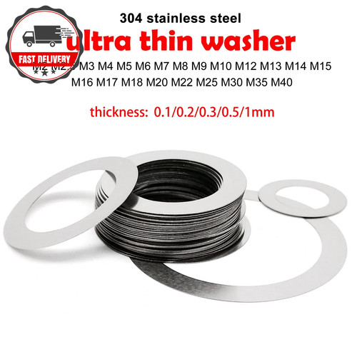 304 stainless steel - stainless, flat