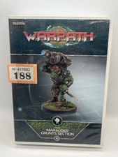 Warpath Orx Marauder Grunts