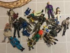 Assorted Bag Of Toy Soldiers