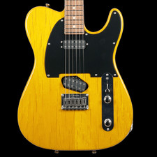 Tom Anderson Hollow T Classic 2006 Translucent Yellow (Pre-Owned)