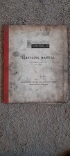 Rolls Royce Eagle Diesel service & parts manuals