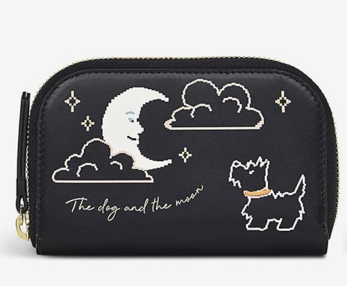 Radley black leather zip - leather,