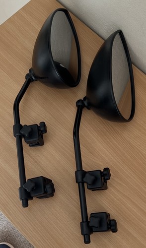 Milenco towing mirrors caravan - towing,
