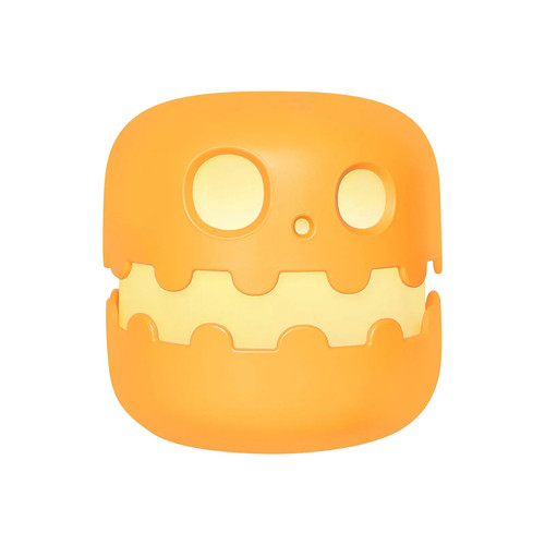 Halloween pumpkins lamp - pumpkins,