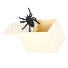 Simulation fake spider box - simulation,