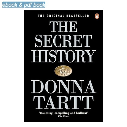 The secret history from - the,