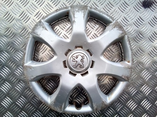 Peugeot 107 wheel - 14", trim