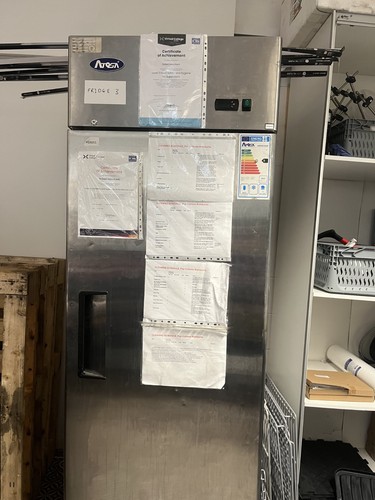 Atosa mbf8116gr commercial - atosa,