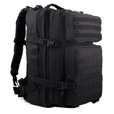 45L Military Tactical Backpack