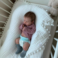 Full Silicone Reborn Baby