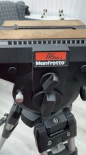 Manfrotto 116 Mkiii Tripod And Fluid Head