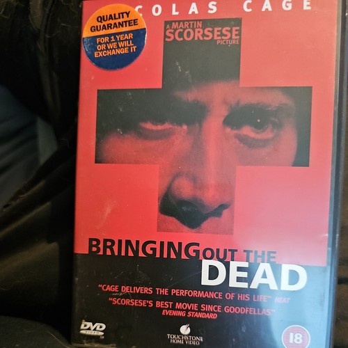 Bringing out the dead - bringing,