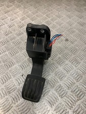 2007 DAF XF THROTTLE