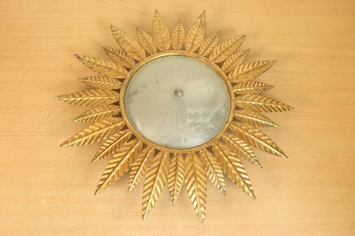 Vintage spanish sunburst - vintage,