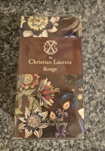 Christian lacroix rouge eau - lacroix,