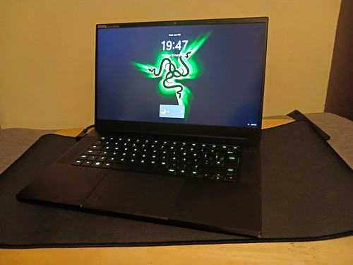 Razer blade advanced - 15, 2020