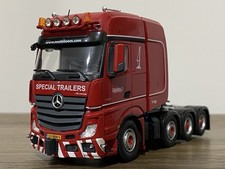 IMC Mercedes Benz  Actros