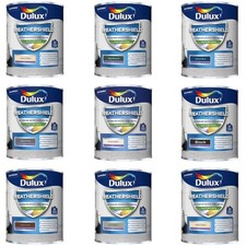 Dulux Weathershield Exterior