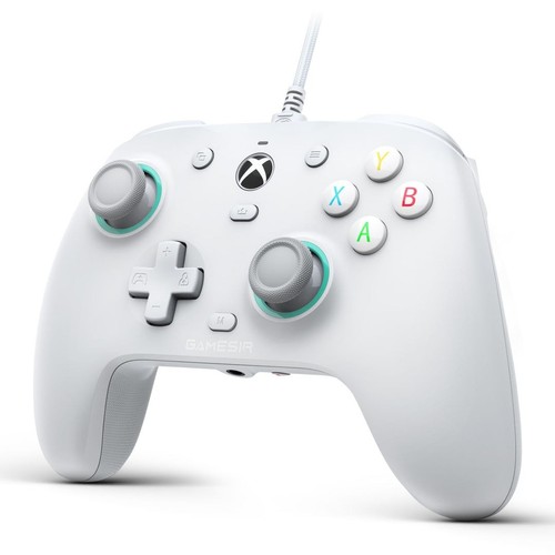 Wired xbox controller hall - wired,