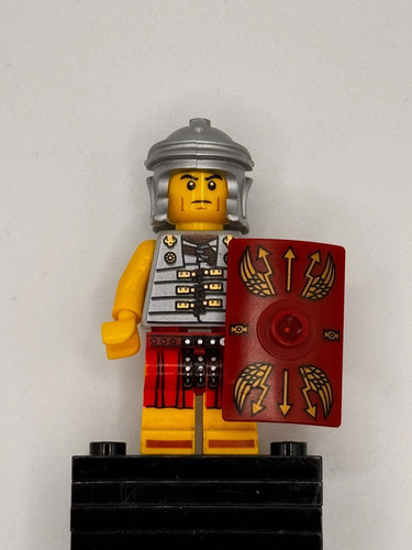 Lego collectible series - lego, 6