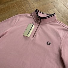 BNWT FRED PERRY BRADLEY