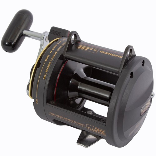 Shimano tld lever drag - drag, boat