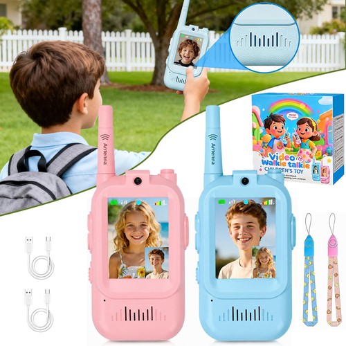 Walkie talkies for kids - walkie,