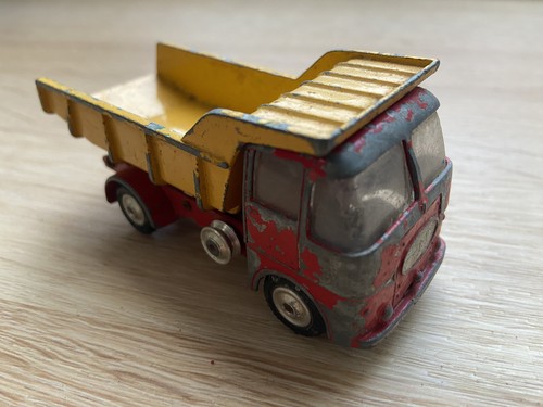 Corgi toys 546 erf - no,