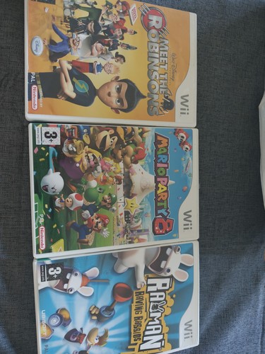 Nintendo wii games - games, &