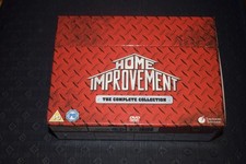 HOME IMPROVEMENT Series 1-8
