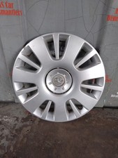 Vauxhall Astra H/Zafira B 16 Inch Wheel Trim Hub Cap 13242076 - CF1 #OC2